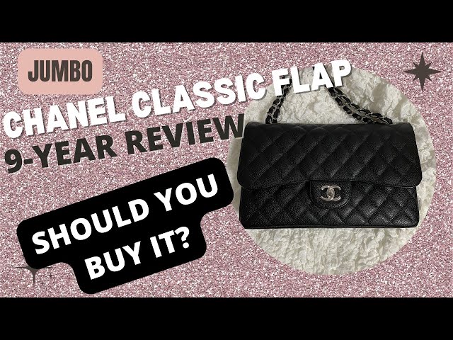 CHANEL JUMBO VS. MEDIUM - Which one do I prefer?