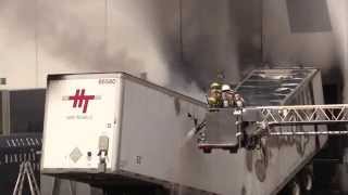 Lower Nazareth 2nd Alarm Commercial Fire - 9.8.14