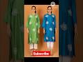 Silk Kurtis ideas |#youtubeshorts #shorts