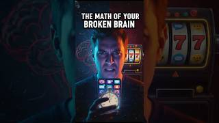 THE MATH OF YOUR BROKEN BRAIN: Why You Can't Focus Anymore