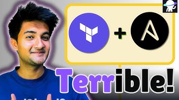 How to use Terraform and Ansible together in a CICD Pipeline | Spacelift