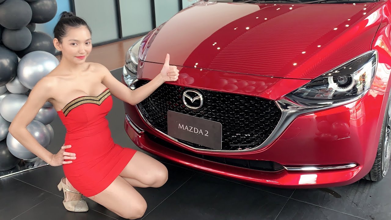 ⁣MAZDA 2 1.3 S Leather AT ราคา 659,000 บาท Sime Darby Mazda Thailand