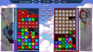 Panel Attack 2-Player (9-13-2025): MArt1And00m3r vs. Phate