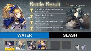 Another Eden - Anabel Manifest Temper Water/Slash Pledge with Verdanta