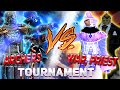4Story 4Vision - 2v2 Tournament Archers VS Priest Warrior