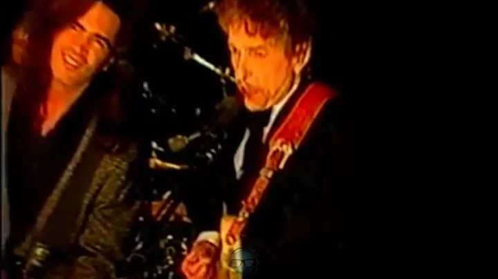 Bob Dylan - Things Have Changed (Oscar)