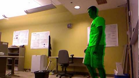 Using MS Kinect to Identify Correct Lift Posture