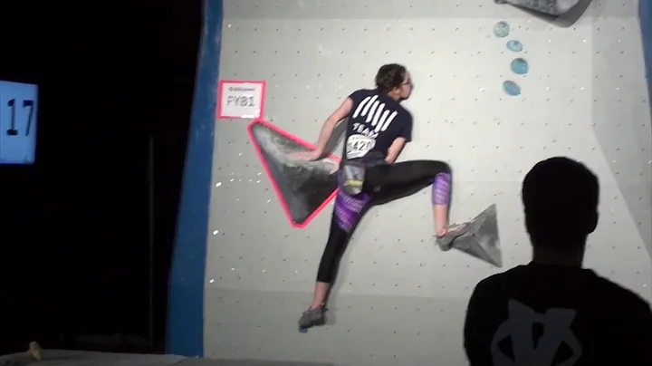 Abigail York-2017 ABS Nationals - 1st Day