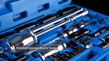 VIKTEC Diesel Injector Extractor and Diesel Injector Puller from Ningbo Dicong Machinery Co., LTD