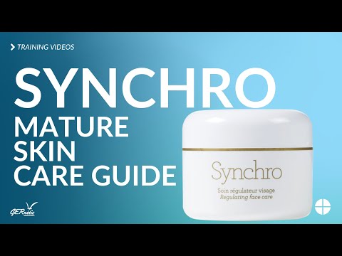 Synchro - Mature Skin Care Guide