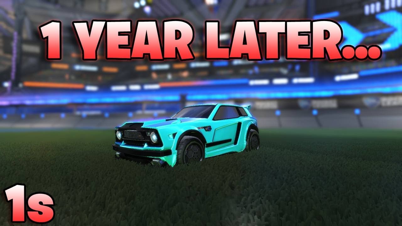 1 YEAR LATER..... Am i good???