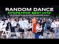 The kniverse show  random dance kpoptpop best hitz siamsquare block i