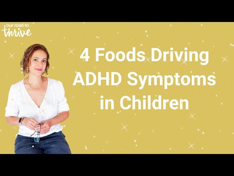 4 Foods Driving ADHD Symptoms in Children thumbnail