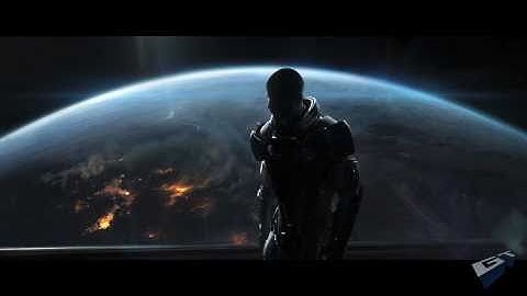 Mass Effect 3 - Trailer *WORLD PREMIERE*