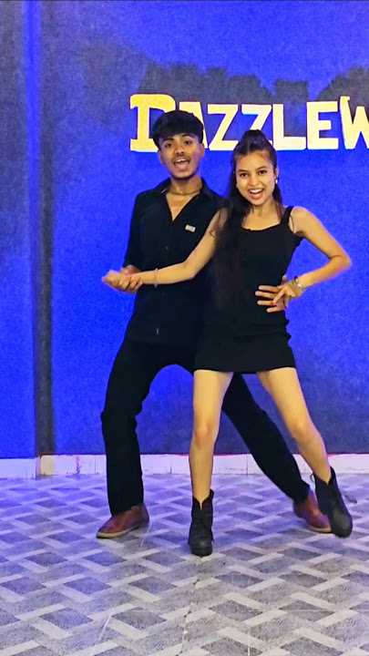 Malang Sajna ♥️| Full Dance on my Channel | Esay step | #dance #trending #youtube #shorts