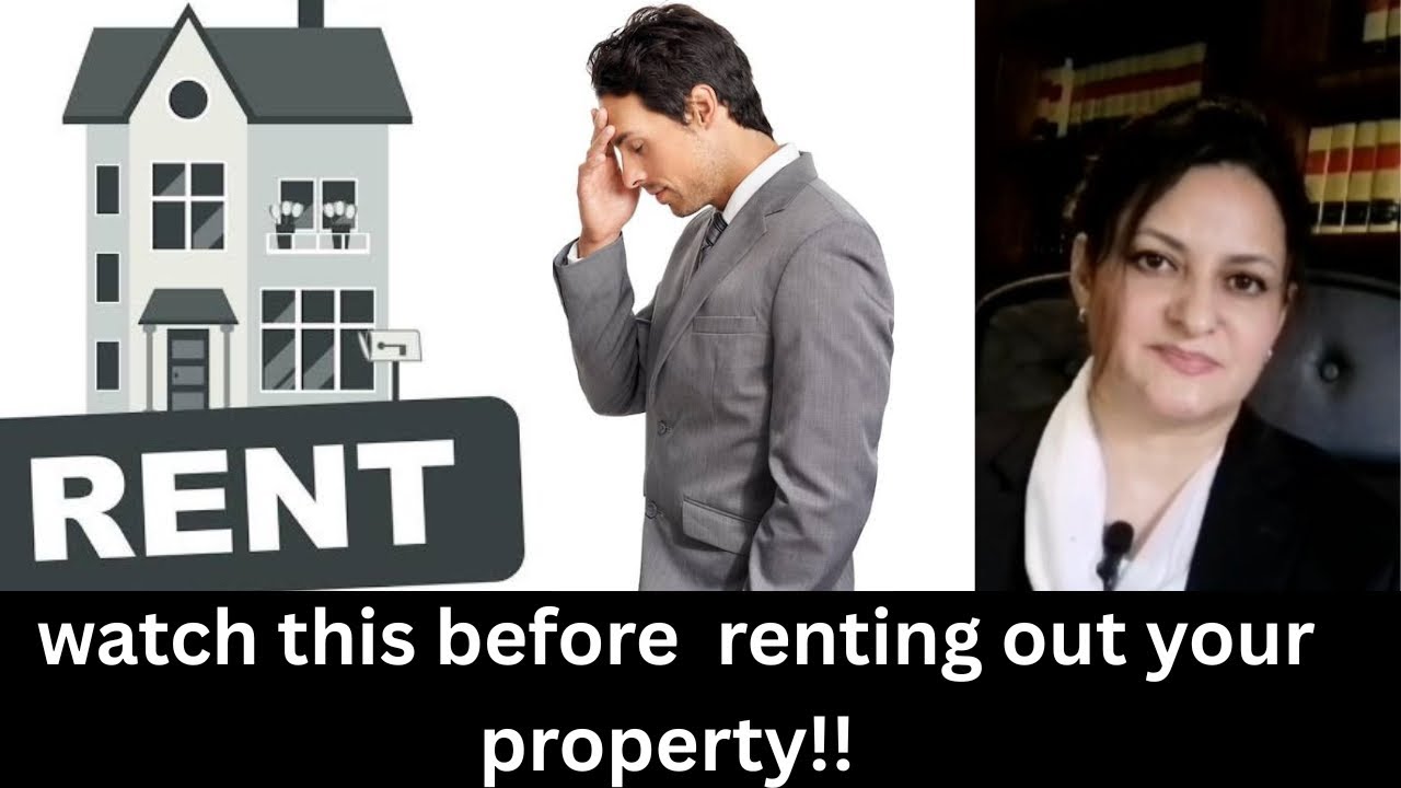 Kirai daar or malik makan k haqooq || rent k masail or unka hal 