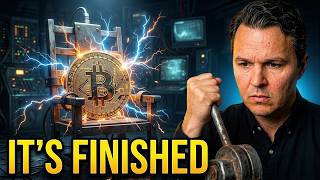 Bitcoin Is Screwed If 4 Year Cycle Holds