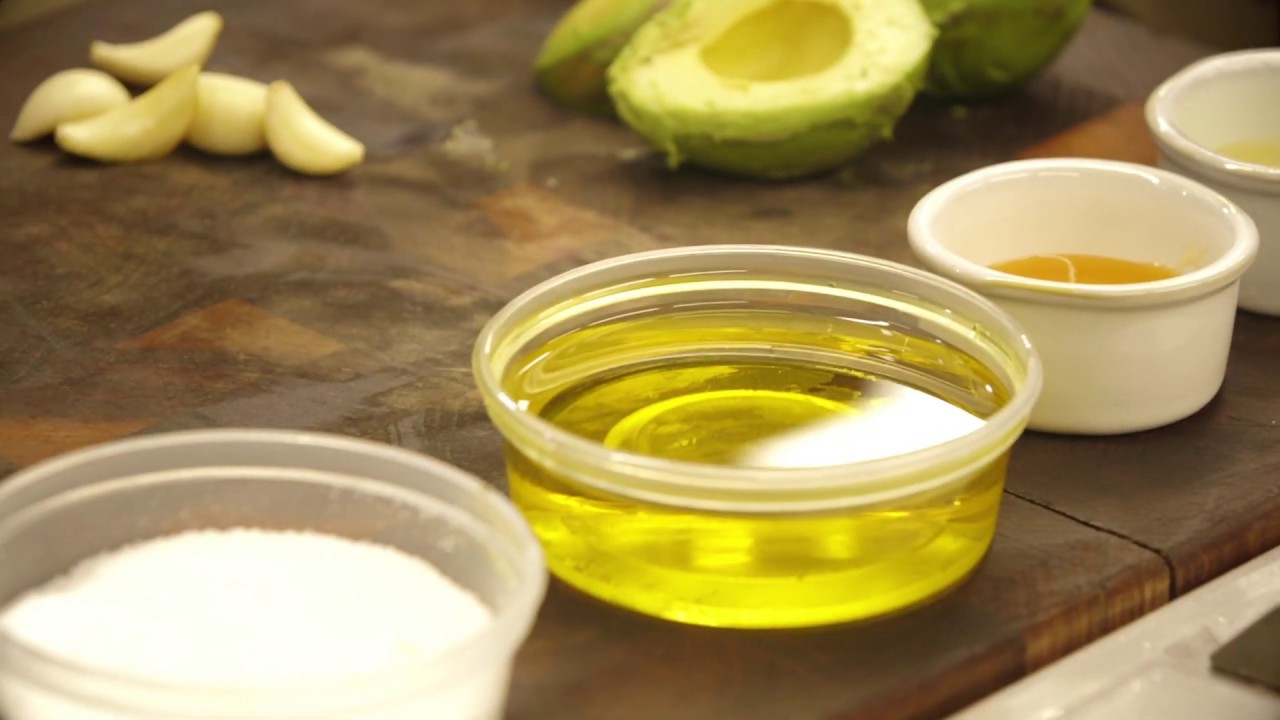 Recipe Avocado Vinaigrette Skyterra at Home