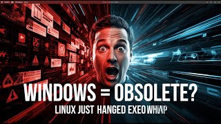 This Linux Change Makes Windows Look Obsolete — Why Users Are Switching Fast
