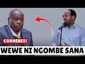 HAKI WEWE NI MJINGA TIGANIA MP JOHN MUTUNGA DROPS BOMBSHELL TO GACHAGUA HAKI WEWE NI MJINGA TIGANIA MP JOHN MUTUNGA DROPS BOMBSHELL TO GACHAGUA