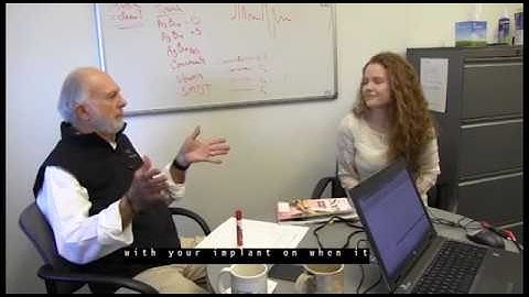 Quality of life with a cochlear implant for single sided deafness