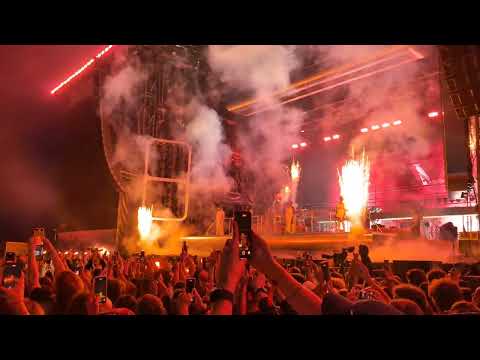 DOJA CAT – Attention (live at Open'er Festival 2024 | Poland)