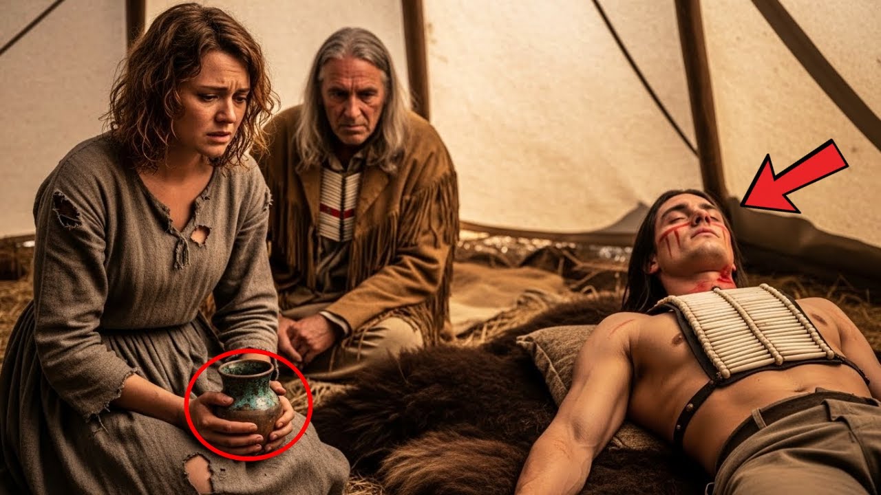 POGLAVICA JE UVIJEK BIO BOLESTAN, DOK ZAROBLJENA ŽENA OTKRIVA POTPUNU ISTINU