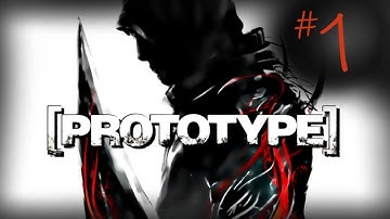Prototype -%100 playthrough- [#1 Alex Mercer]