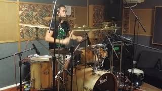 Wrath Of Anonymous - The Beast Drums Only