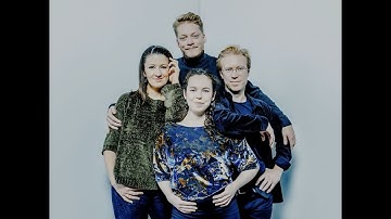 Marmen Quartet - Haydn string quartet in B-flat major Op. 64/3, II. Adagio (live)