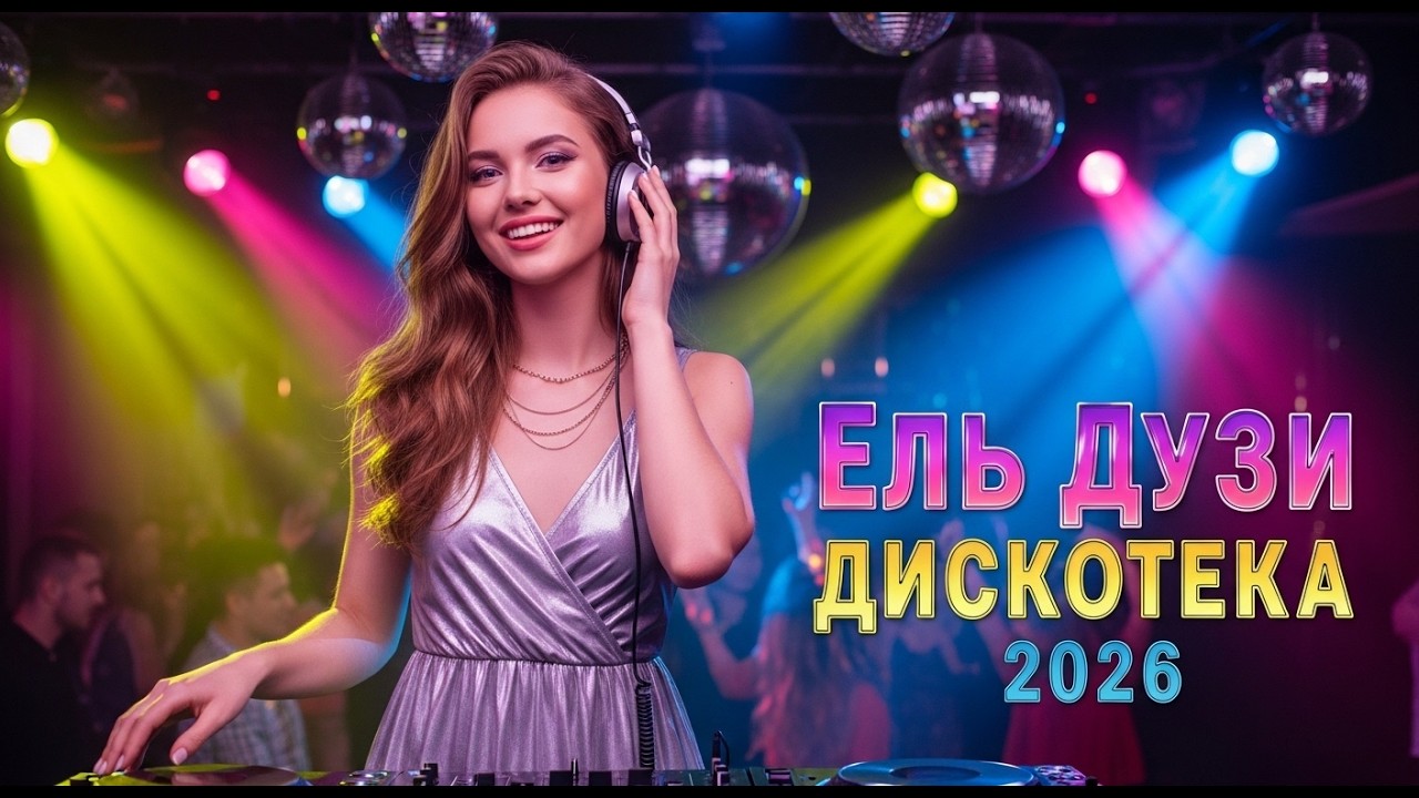 📀Музыка Ночной Дискотеки 80–90-х | Лучшие Танцевальные Песни