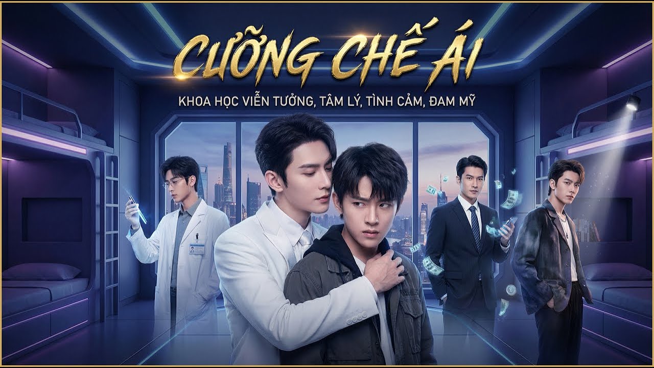 Xuyên Không Thành Pháo Hôi Ác Độc Ta Bị Các Mảnh Ghép Của Nam Chính Giam Cầm