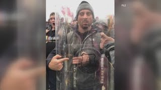 Amherst man involved in 2021 capitol riot arrested for criminal mischief