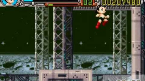 Astro Boy: Omega Factor [Rebirth] Part 5