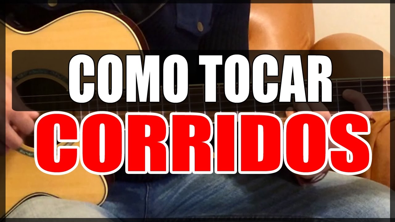 Como tocar - Corridos Cheras - en 10 minutos!