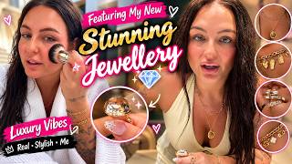 ✨ Get Ready With Me Story Time! Featuring My New Stunning Jewellery 💎 | Tenerife 🌴
