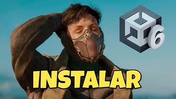 Cómo Descargar e Instalar Unity 6 en 2025. Aprende a manejar Unity Hub