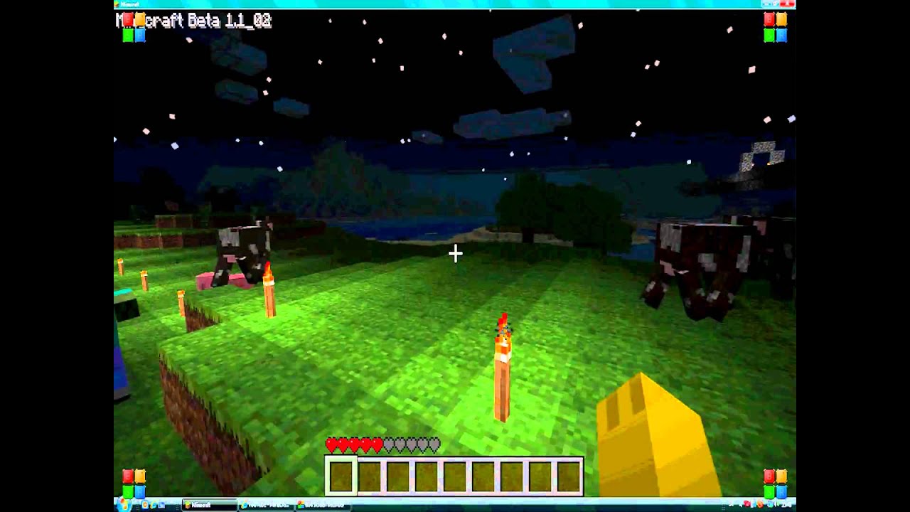 Minecraft Rave Build Minecraft: Rave! - YouTube
