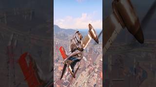 The Worlds First Fallout Barrel Roll In a Modded Vertibird #fallout4 #gaming #funny #memes #mods
