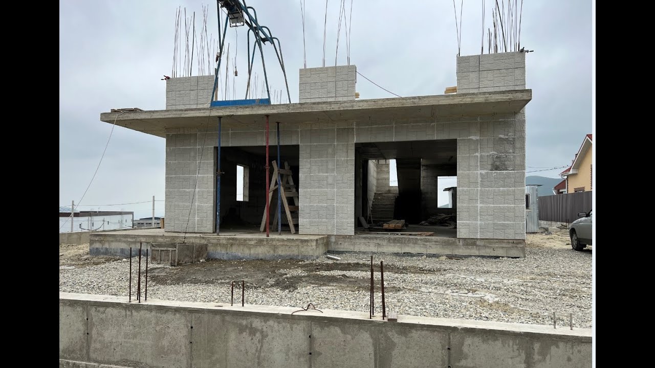 Новороссийск металлические дома видео