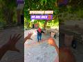 Spidermam Wants His Ball Back🏀😂#parkour#spiderman#water #jump#support#viral#jodhpur#india #pov#funny