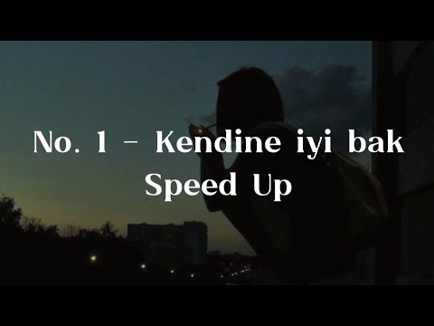 No. 1 - Kendine iyi bak Speed Up (Alt yazılı)
