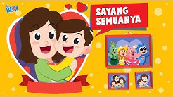 Satu satu Aku Sayang Ibu | Sayang Semuanya feat. Dea Ananda | Lagu Anak Indonesia - HEY BLO!  - Durasi: 2:17. 