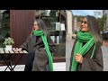 Шарф «OCTOPUS» #tutorial #knitting