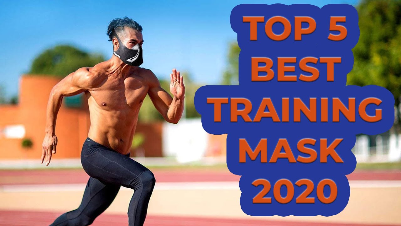 Top 5 Best Training Masks in 2020 Best Masks for Workout 2020 YouTube