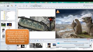 Cómo ingresar PIN y cómo crear el FOTOLIBRO CLASSIC PAISAJE, desde Pixplay Desktop screenshot 5