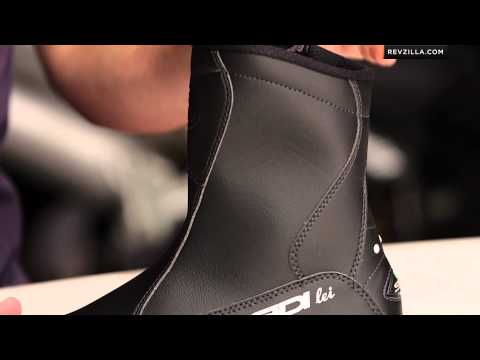 SIDI Verona Lei Boots Review At RevZilla Com 