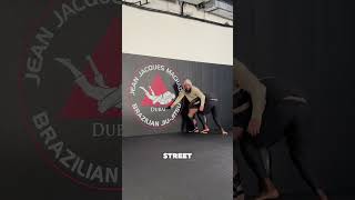 Does BJJ work for self defence? #mma #bjj