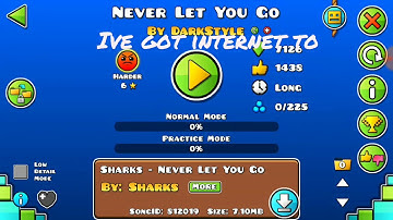 Geometry dash | How to fix this no song download bug