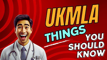UKMLA Exam Explained: Ultimate Guide for International Medical Graduates | AKT & CPSA Tip